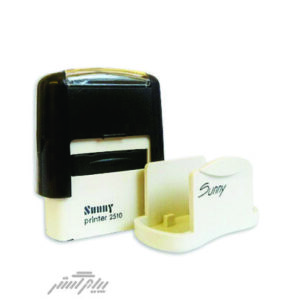 مهر ژلاتینی با دستگاه اتوماتیک 2510